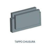 TAPPO DI CHIUSURA CASSERI