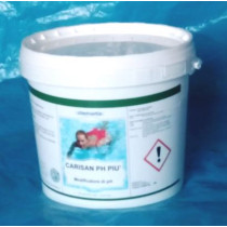 PH PIU' GRANULARE CARISAN CHEMARTIS DA KG  5