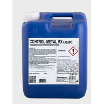 CONTROL METAL RX LIQUIDO SEQUESTRANTE RAPIRO PER FERRO-MANGANESE - 10LT