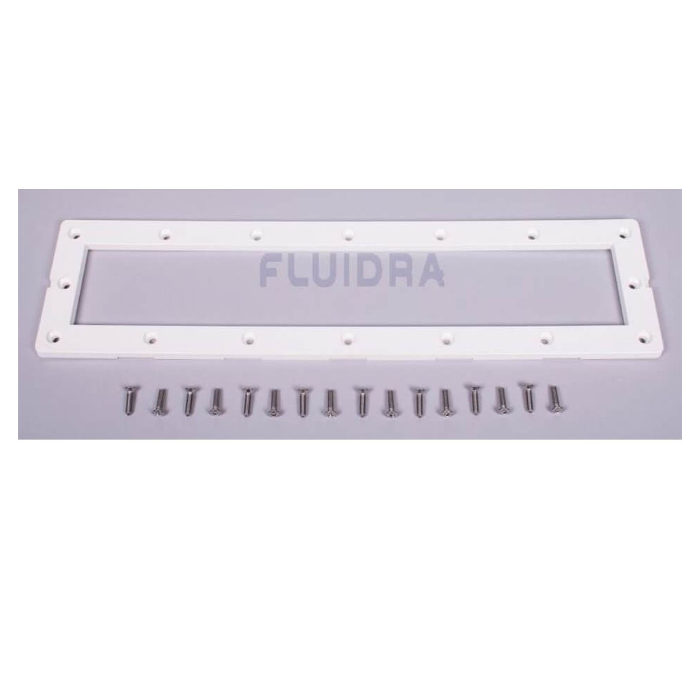 FLANGIA CON INSERTI PER SKIMMER SFIORATORE ASTRAL