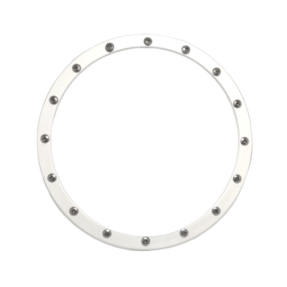 FLANGIA CON VITI PER FARO STANDARD ASTRAL