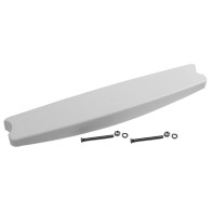 GRADINO IN PLASTICA DA 500 MM INCLINATO PER SCALETTA ASTRAL