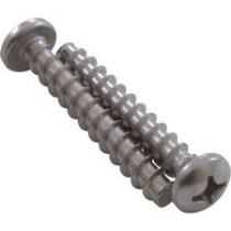 KIT VITI PER FLANGIA E GRIGLIA ANTIVORTICE PRESA DI FONDO HAYWARD WG1048AVE - WG1049AVE