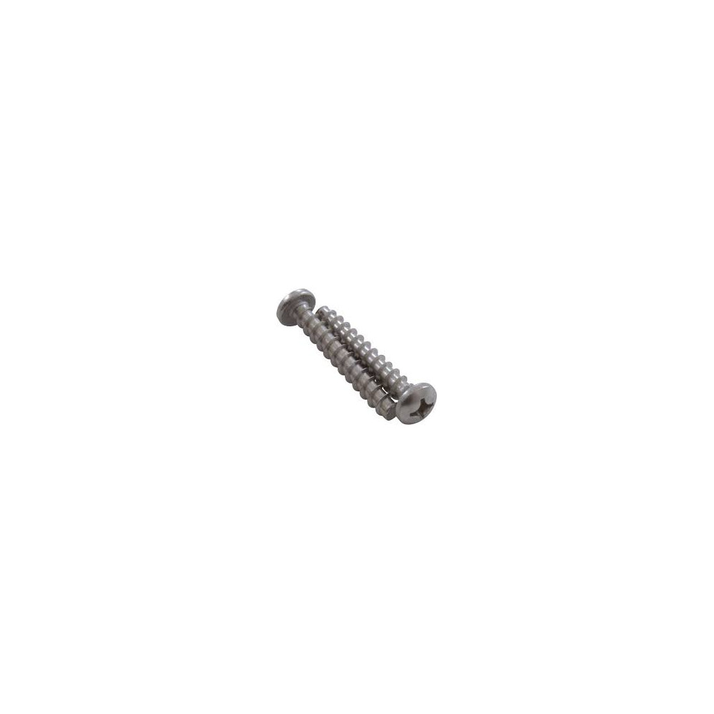 KIT VITI PER FLANGIA E GRIGLIA ANTIVORTICE PRESA DI FONDO HAYWARD WG1048AVE - WG1049AVE
