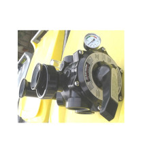 VALVOLA SELETTRICE 1"1/2 PER FILTRI HAYWARD POWERLINE D.500-D.600 DA 10-14 MC/H