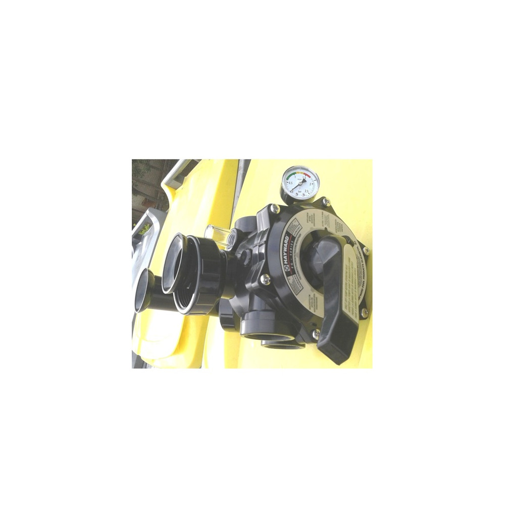 VALVOLA SELETTRICE 2" PER FILTRO HAYWARD POWERLINE D.900 DA 32 MC/H