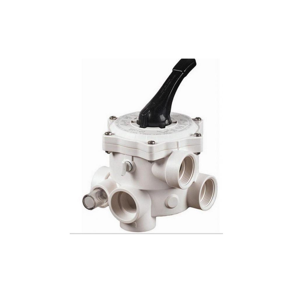 VALVOLA SELETTRICE UNIVERSALE 1" 1/2 HAYWARD A 6 VIE
