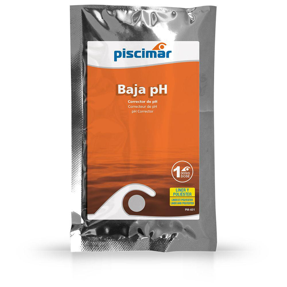 PM-601 BAJA PH 300 GR- RIDUTTORE DI PH - MONODOSE