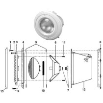 SUPPORTO LAMPADA PER FARO HAYWARD SP0512