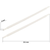 PERNI BATTENTI X SKIMMER ASTRAL (COPPIA) 21 CM