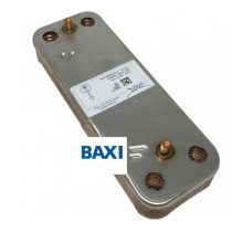 SCAMBIATORE BAXI A 12 PIASTRE