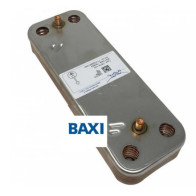 SCAMBIATORE BAXI A 12 PIASTRE