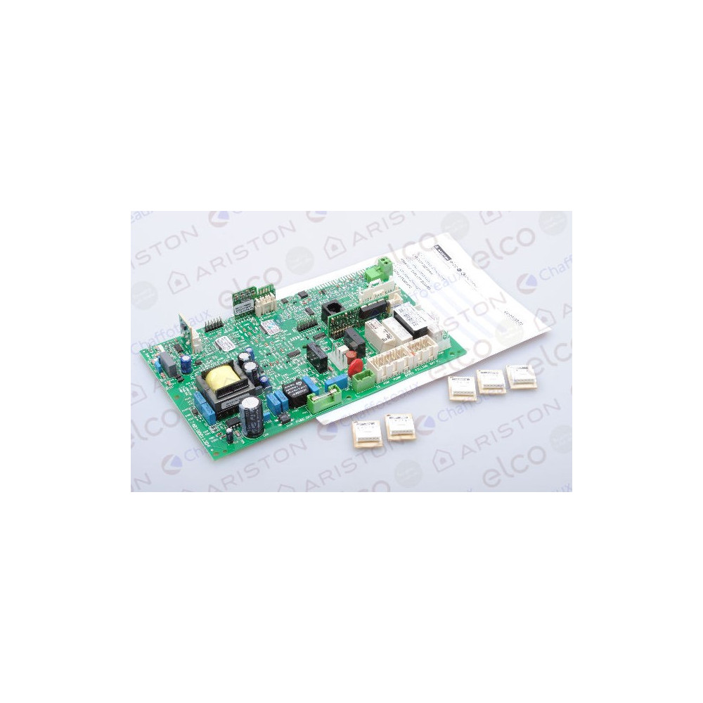 SCHEDA ELETTRONICA PRINCIPALE  ARISTON