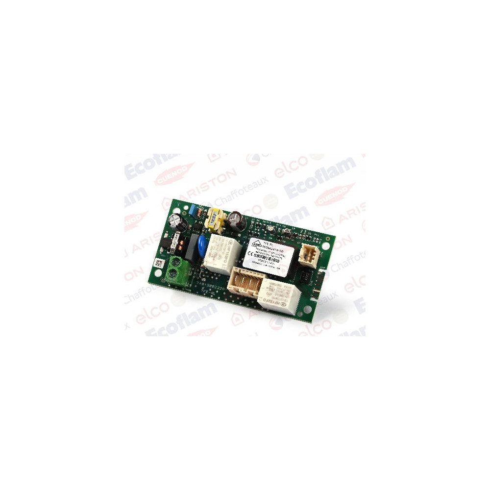 SCHEDA ELETTRONICA ARISTON