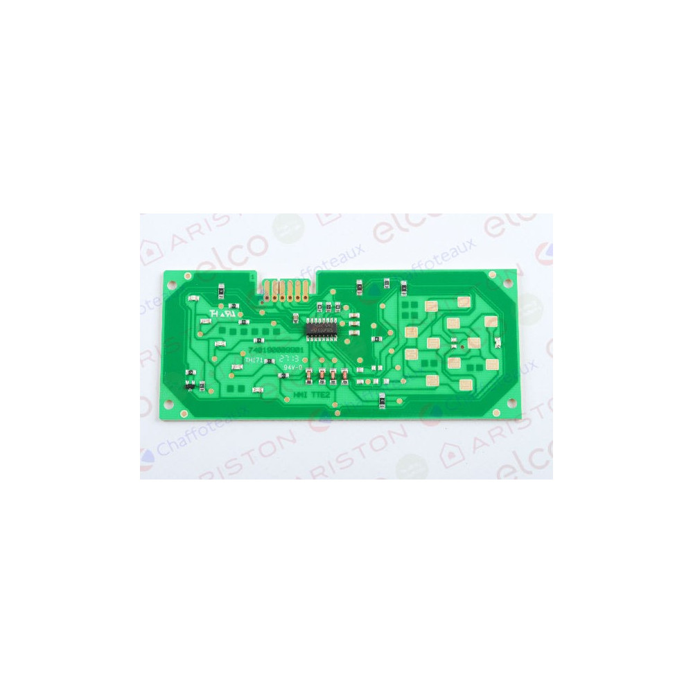 SCHEDA ELETTRONICA ARISTON