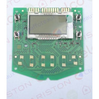 SCHEDA ELETTRONICA DISPLAY ARISTON
