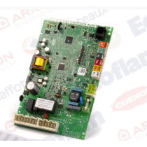 SCHEDA ELETTRONICA PRINCIPALE + DISPLAY ARISTON