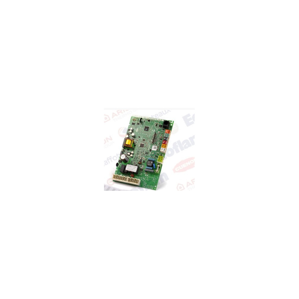 SCHEDA ELETTRONICA PRINCIPALE + DISPLAY ARISTON