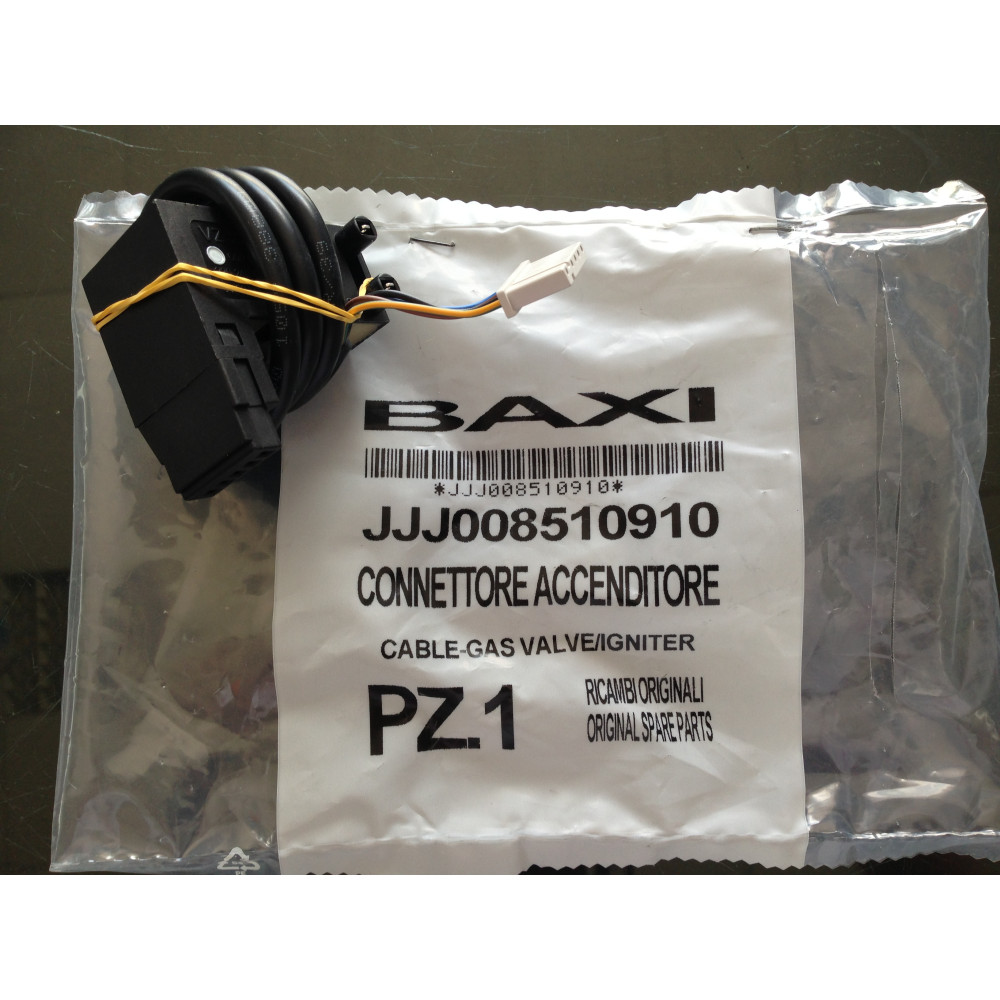 CONNETTORE ACCENDITORE BAXI (JJ008510910)