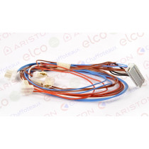 CABLAGGIO ARISTON NTC-TERM.FUMI-MODULATORE