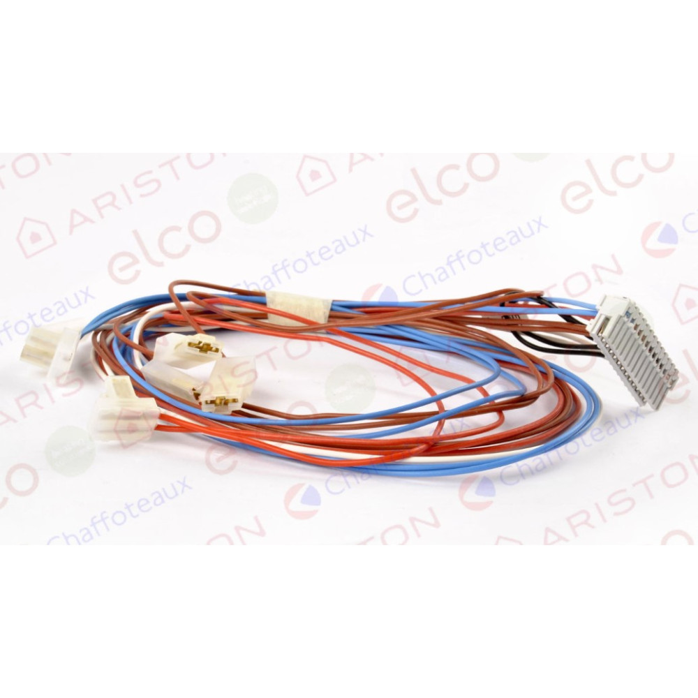 CABLAGGIO ARISTON NTC-TERM.FUMI-MODULATORE
