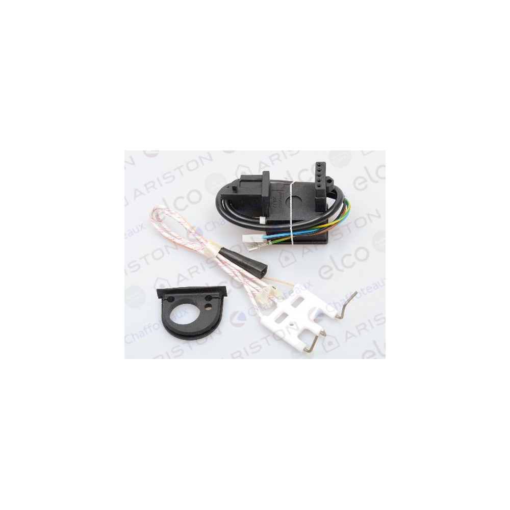 ACCENDITORE NAC + ELETTRODI ARISTON