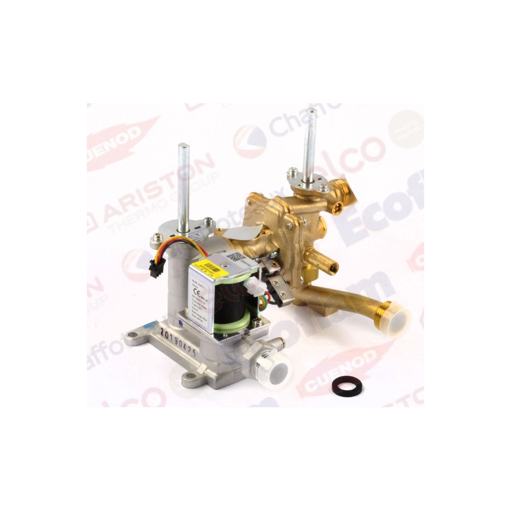 VALVOLA ACQUA-GAS ARISTON PER SCALDABAGNO 11 LT A GPL