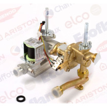 VALVOLA ACQUA-GAS ARISTON PER SCALDABAGNO 11 LT A METANO