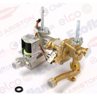 VALVOLA ACQUA-GAS ARISTON PER SCALDABAGNO 11 LT A METANO