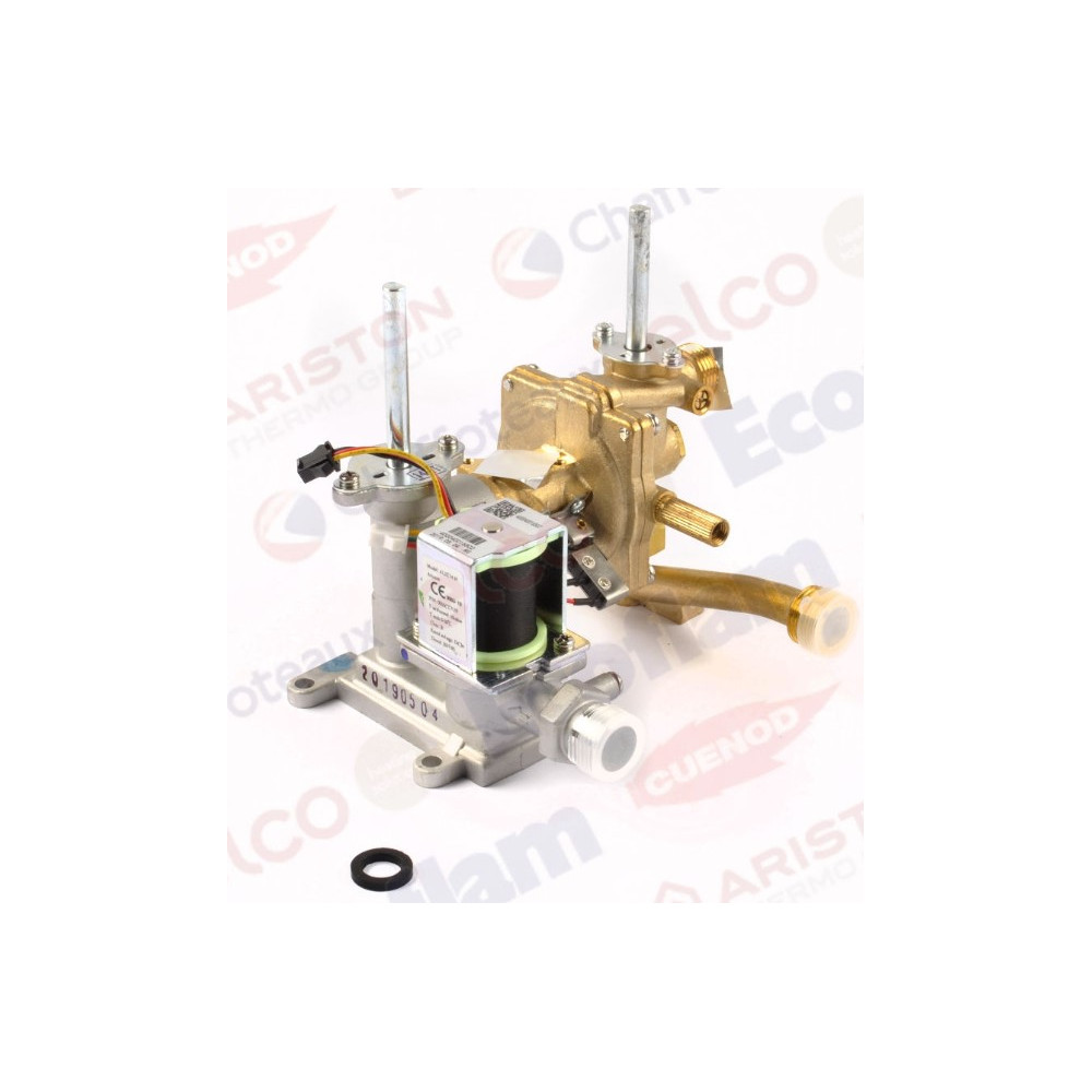 VALVOLA ACQUA-GAS ARISTON PER SCALDABAGNO 14 LT
