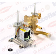 VALVOLA ACQUA-GAS ARISTON PER SCALDABAGNO 14 LT A GPL
