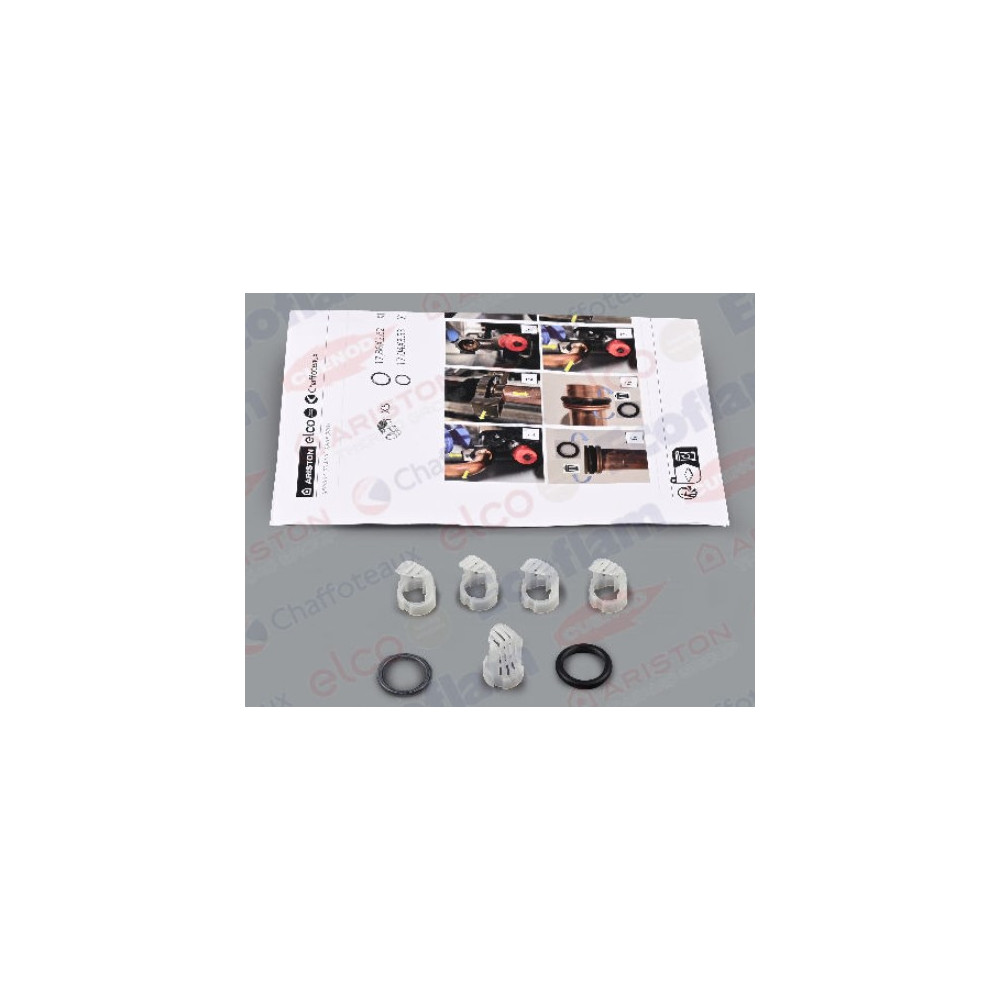 KIT FILTRO SCAMBIATORE SECONDARIOARISTON