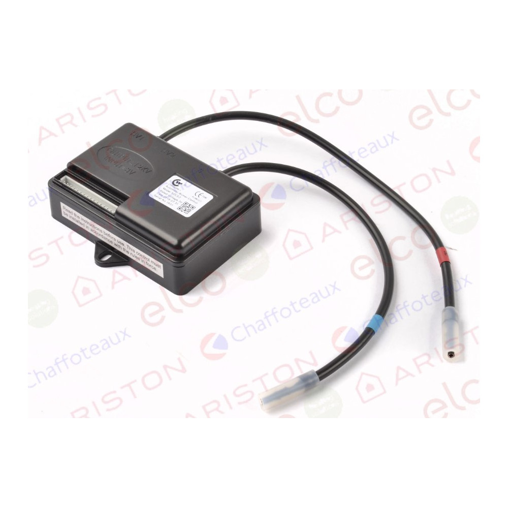 SCHEDA PER SCALDABAGNO ARISTON