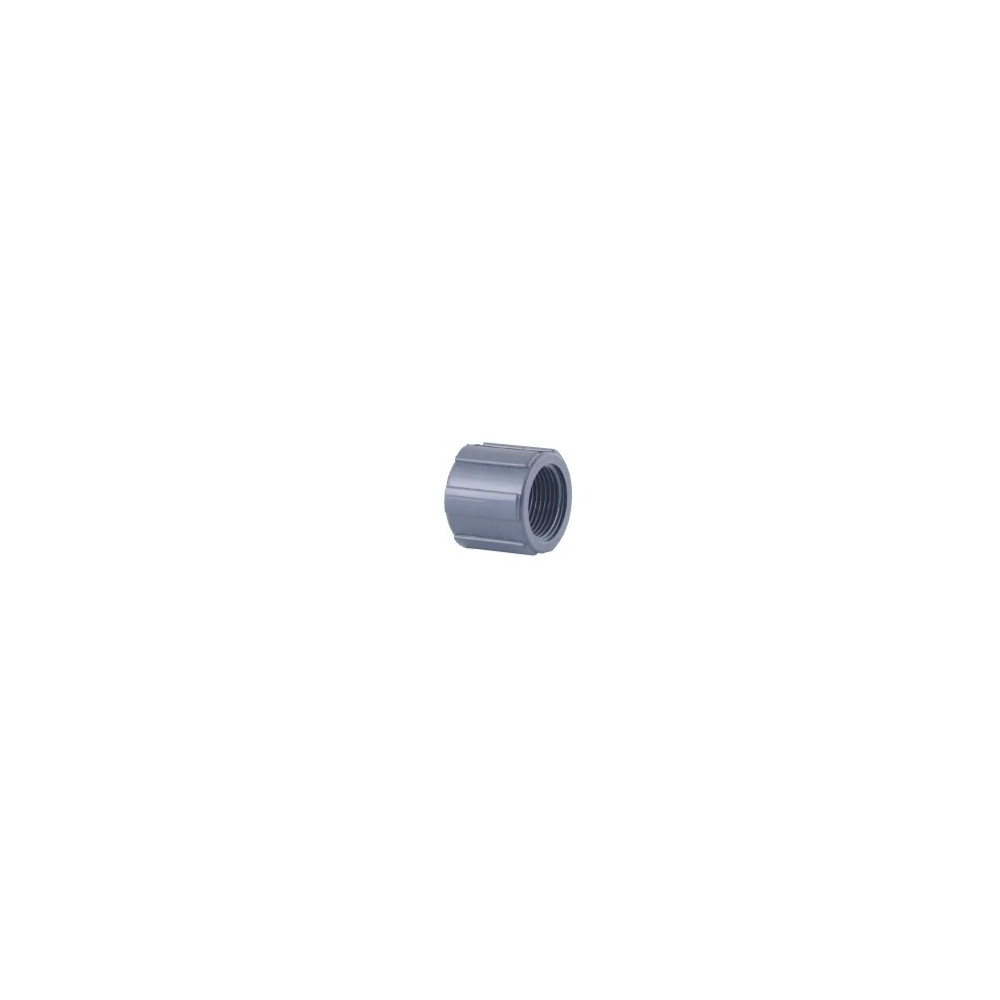 MANICOTTO UNIONE  PER CANDELETTA FILTRO DA 3/4"