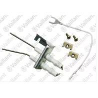 ELETTRODO D'ACCENSIONE DOPPIO VAILLANT