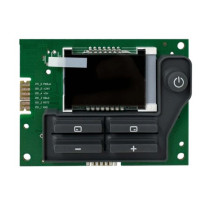 SCHEDA DISPLAY VAILLANT