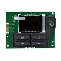 SCHEDA DISPLAY VAILLANT