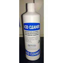ACID CLEANER LT 1 - DETARTARIZZANTE DISINCROSTANTE PER SERVIZI IGIENICI