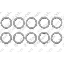 GUARNIZIONE VAILLANT CONF.10 PEZZI