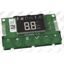 SCHEDA DISPLAY VAILLANT