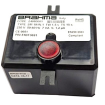 APPARECCHIATURA BRAHMA TIPO SM 191.1 TW 1,5 S TS 10S 24080001