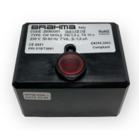 APPARECCHIATURA BRAHMA SM191.1 TW 1.5S TS10 S 230 V 50HZ 20083301