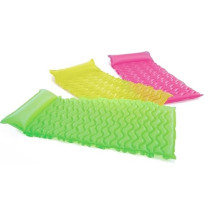 MATERASSINO GONFIABILE  ARROTOLABILE FLOAT 'N ROLL 213 CMX86 CM 44020