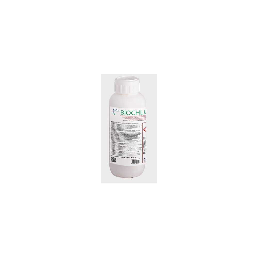 BIOCHLOR LIQUIDO DA 1 LT - PMC