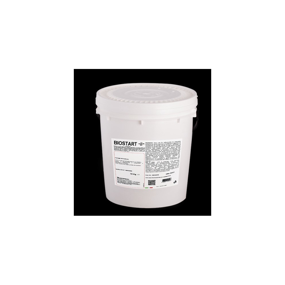 BIOSTART - ISDV 10KG
