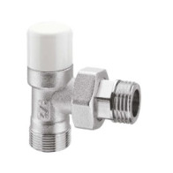 DETENTORE A SQUADRA SEMPLICE ARTECLIMA 3/8"-24x19 11038ST