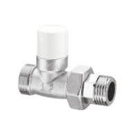 DETENTORE DIRITTO SEMPLICE ARTECLIMA 3/8"-24x19 13038ST