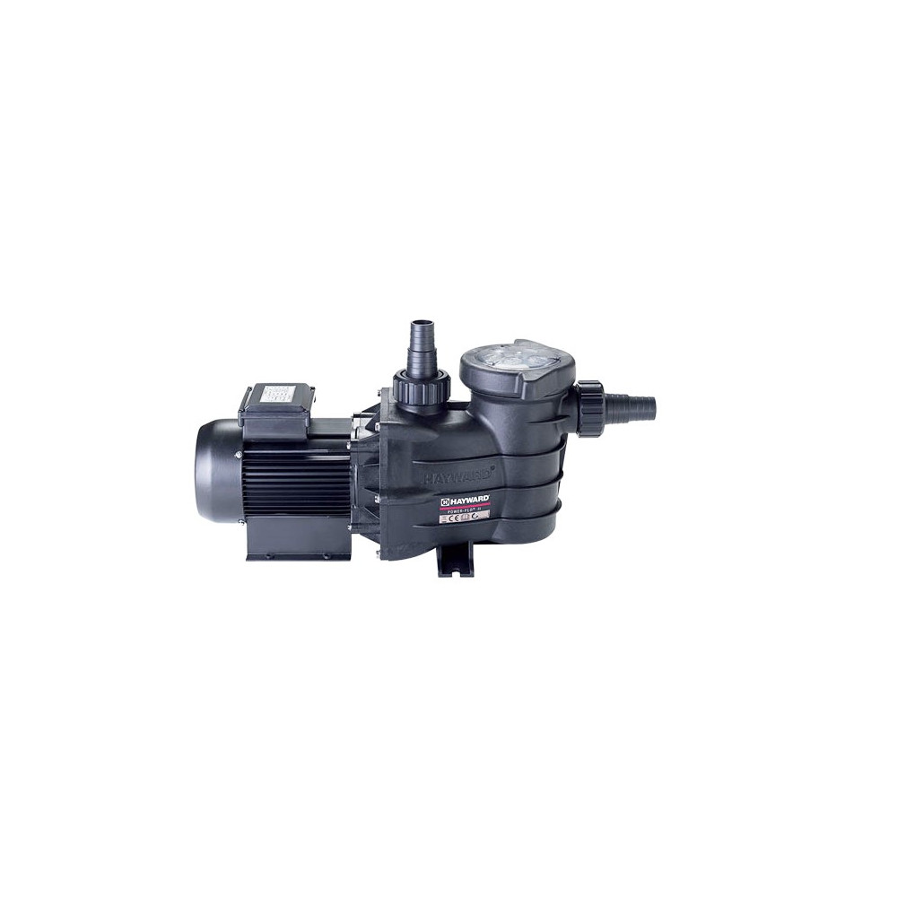 ELETTROPOMPA HAYWARD SERIE POWER-FLO II - 0,75 HP - MONOFASE 13 MC/H