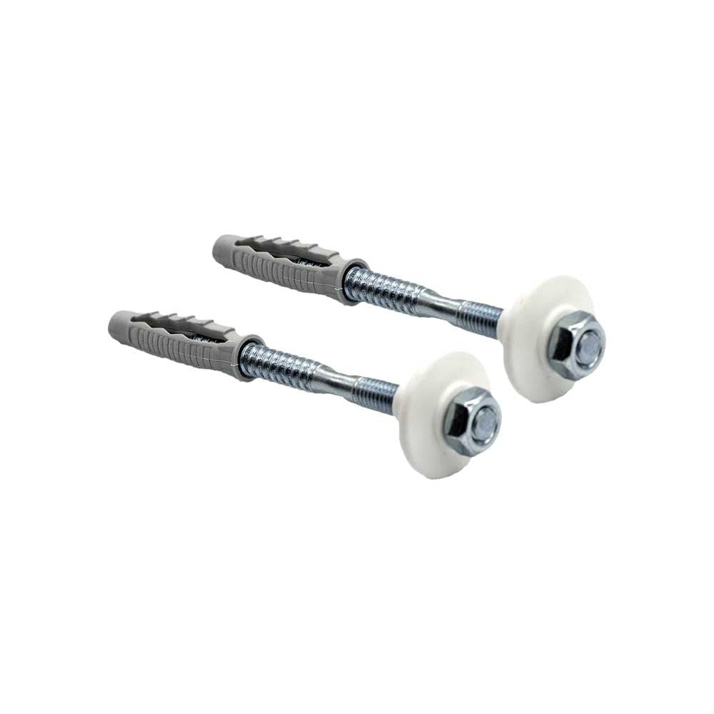 TASSELLO DI FISSAGGIO PER CASSETTE DI SCARICO A PARETE M8x90 - TASSELLO 10x60