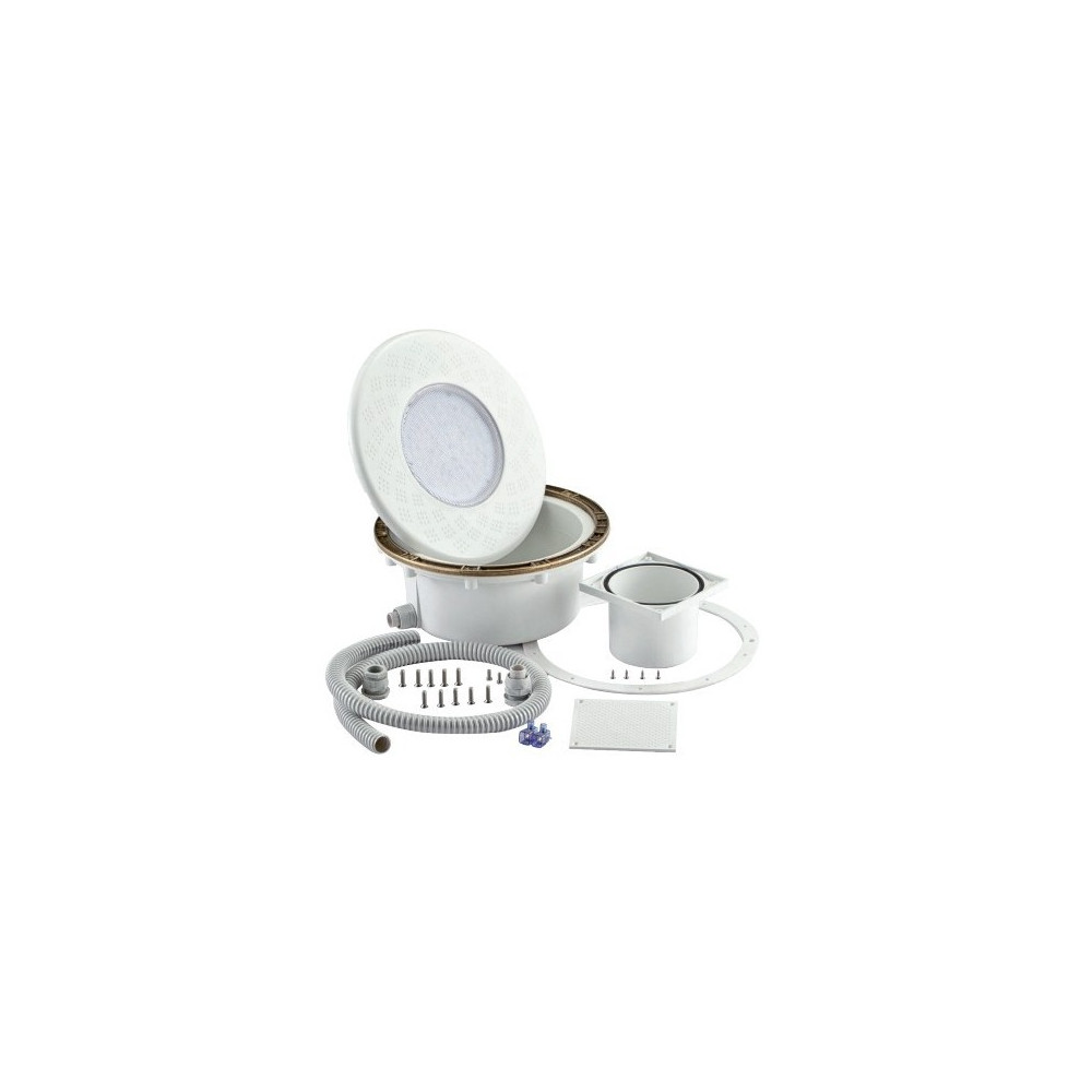 FARO COMPLETO IPOOL LED BIANCO LINER